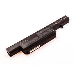High-Performance CoreParts Laptop Battery for Clevo - MBI2342 | Long-Lasting Power Solution